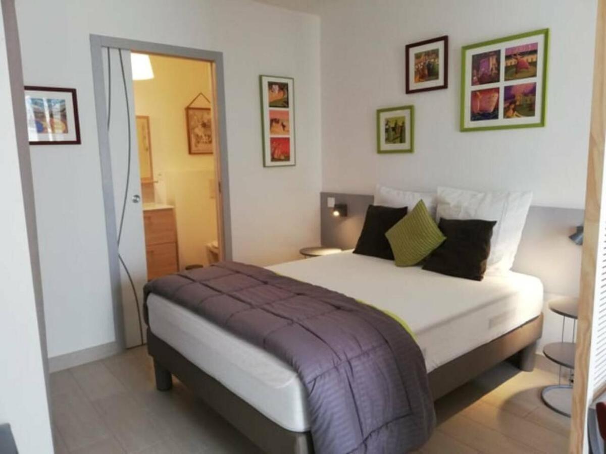 Апартаменты 33 Ter Bon Pied A Terre Ла-Рошель Экстерьер фото